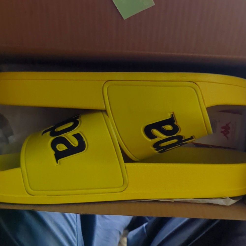 Kappa slides